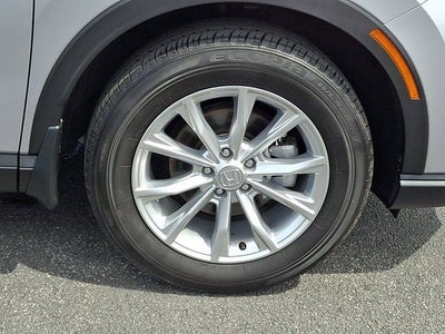 2024 Honda CR-V EX