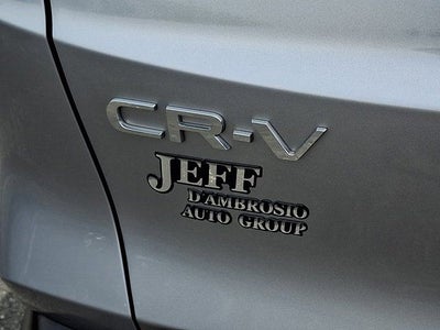 2024 Honda CR-V EX