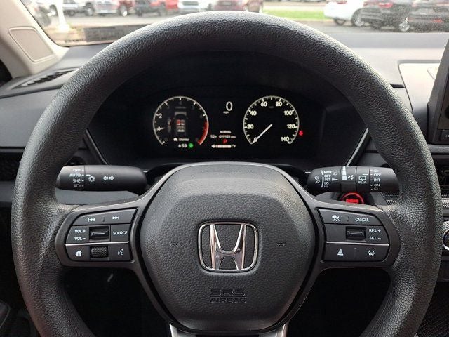 2024 Honda CR-V EX