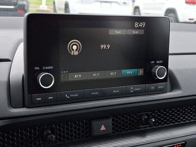 2024 Honda CR-V EX