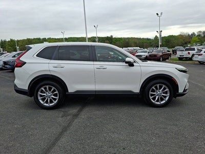 2024 Honda CR-V EX