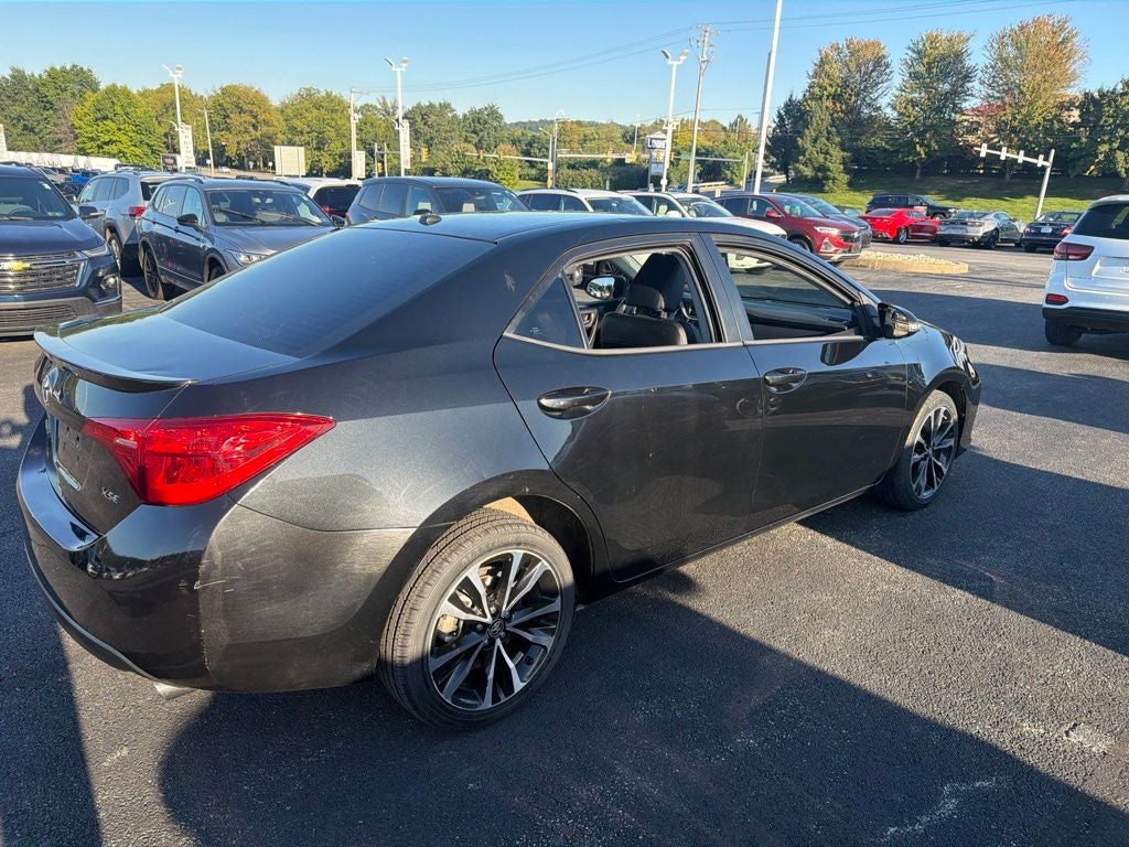 2017 Toyota Corolla XSE