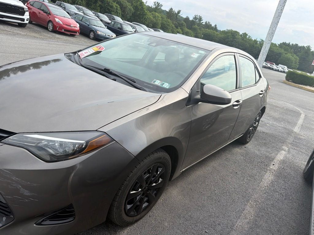 2019 Toyota Corolla LE