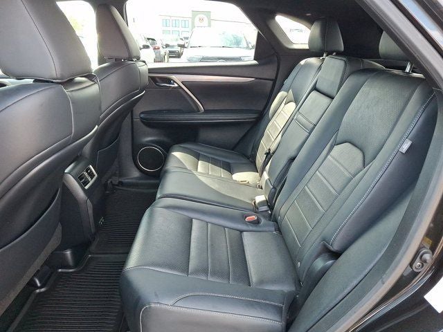2020 Lexus RX 350 F Sport