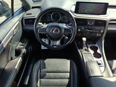 2020 Lexus RX 350 F Sport