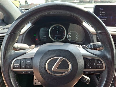 2020 Lexus RX 350 F Sport
