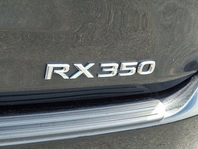 2020 Lexus RX 350 F Sport