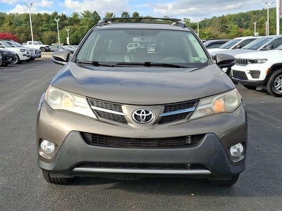 2013 Toyota RAV4 Limited