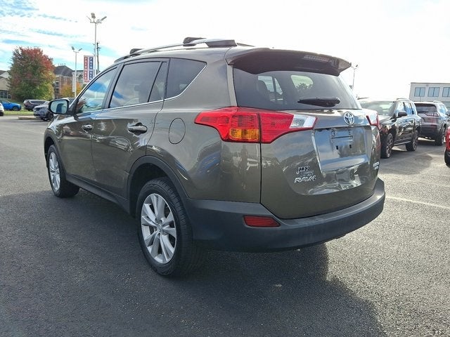 2013 Toyota RAV4 Limited