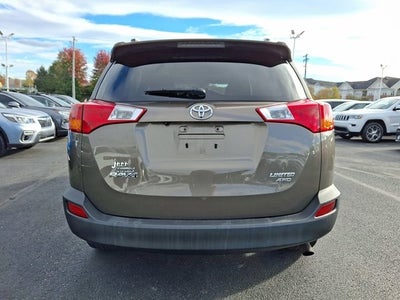 2013 Toyota RAV4 Limited