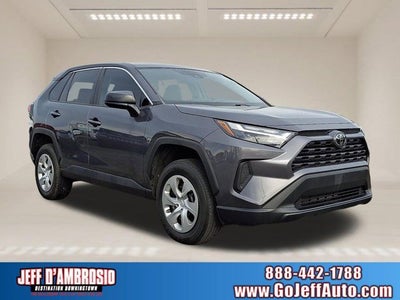 2023 Toyota RAV4 LE