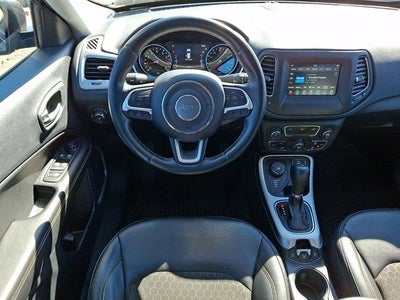 2021 Jeep Compass Latitude