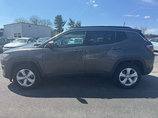 2021 Jeep Compass Latitude