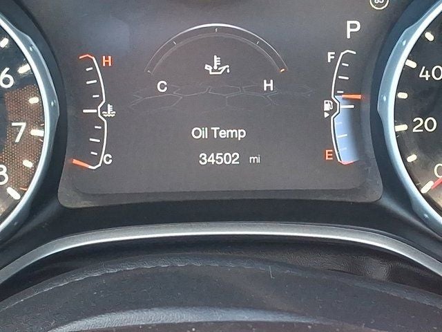 2021 Jeep Compass Latitude