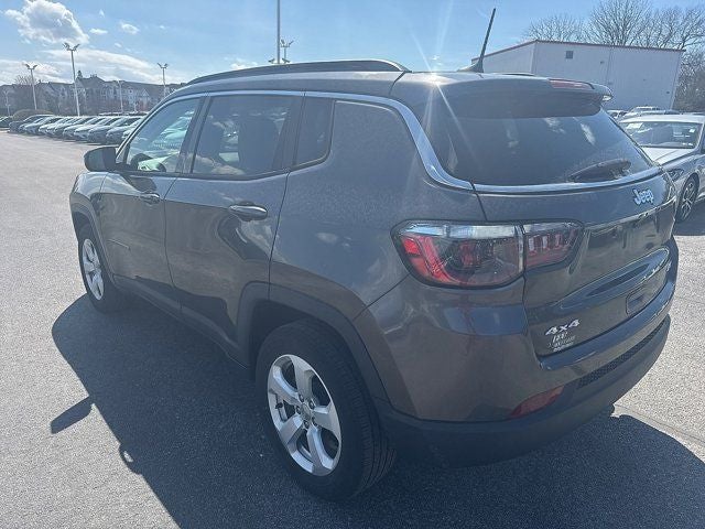 2021 Jeep Compass Latitude