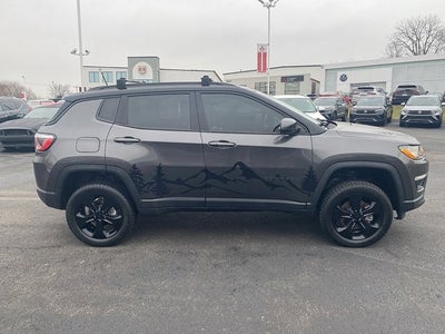 2019 Jeep Compass Altitude