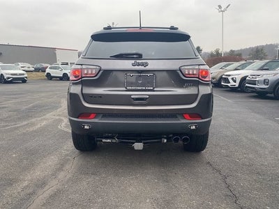 2019 Jeep Compass Altitude