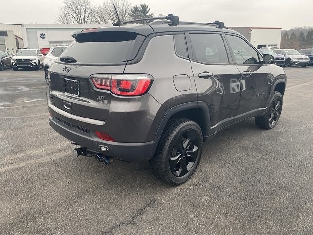 2019 Jeep Compass Altitude