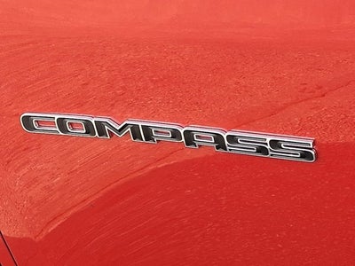 2023 Jeep Compass Latitude