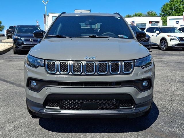 2023 Jeep Compass Latitude