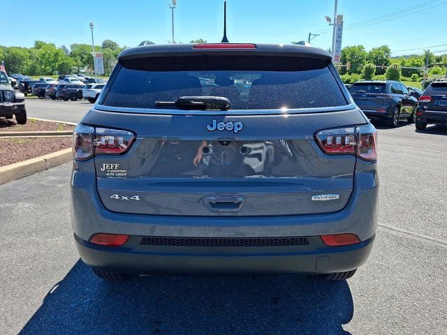 2023 Jeep Compass Latitude