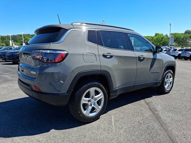 2023 Jeep Compass Latitude