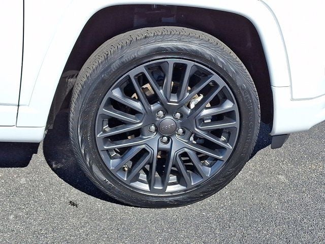 2022 Jeep Compass High Altitude