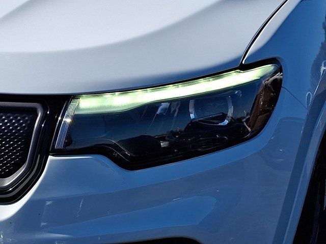 2022 Jeep Compass High Altitude