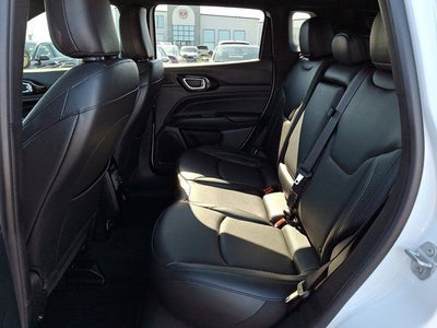 2022 Jeep Compass High Altitude