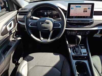 2022 Jeep Compass High Altitude