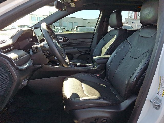 2022 Jeep Compass High Altitude