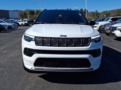 2022 Jeep Compass High Altitude