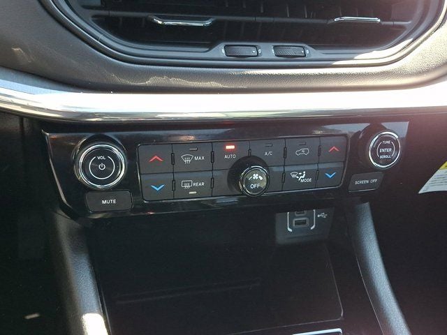 2022 Jeep Compass High Altitude