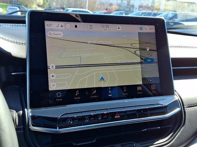 2022 Jeep Compass High Altitude