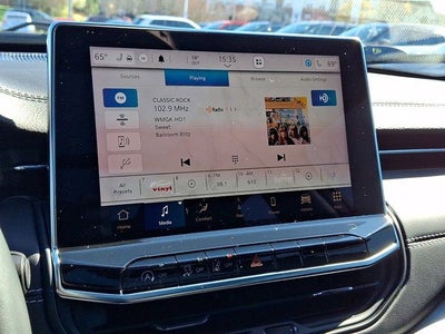 2022 Jeep Compass High Altitude