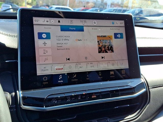 2022 Jeep Compass High Altitude