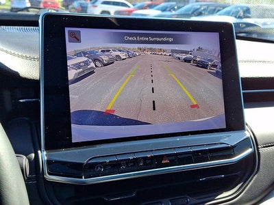 2022 Jeep Compass High Altitude