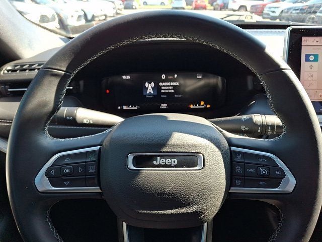 2022 Jeep Compass High Altitude