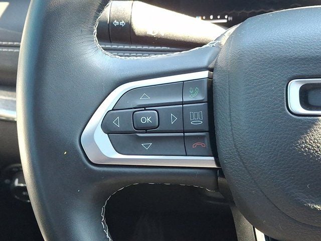 2022 Jeep Compass High Altitude