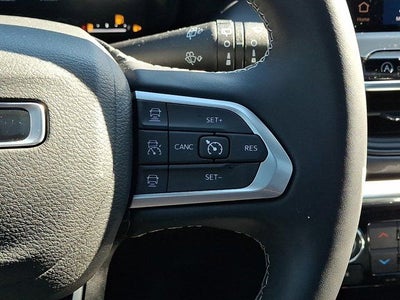 2022 Jeep Compass High Altitude