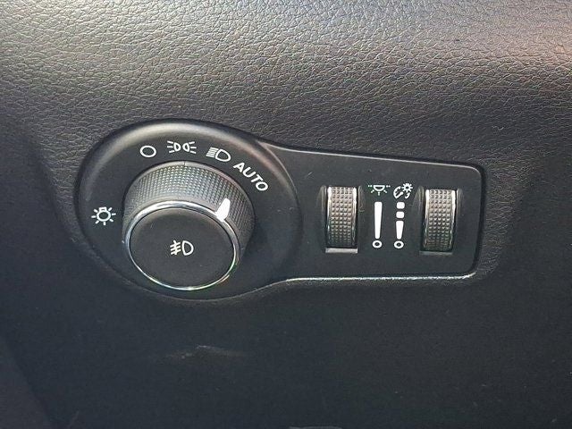 2022 Jeep Compass High Altitude