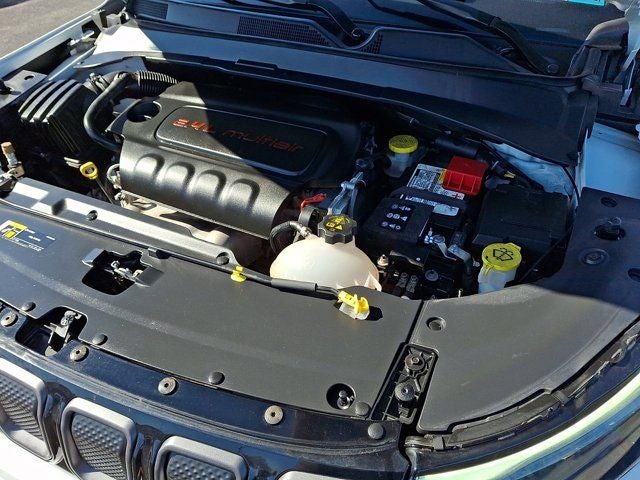 2022 Jeep Compass High Altitude