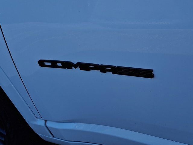 2022 Jeep Compass High Altitude