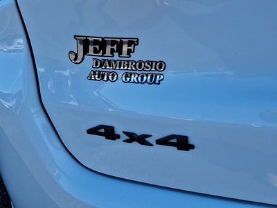 2022 Jeep Compass High Altitude