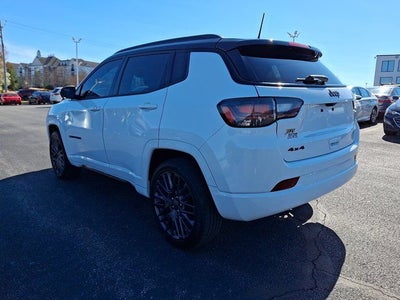 2022 Jeep Compass High Altitude