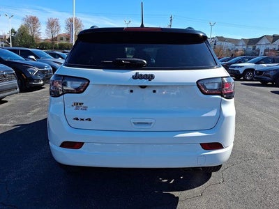 2022 Jeep Compass High Altitude