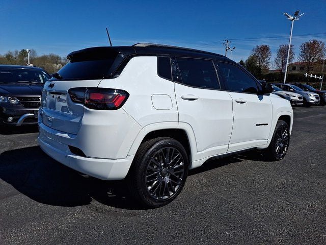 2022 Jeep Compass High Altitude