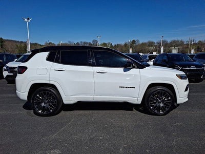 2022 Jeep Compass High Altitude