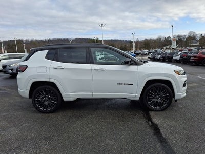 2022 Jeep Compass High Altitude