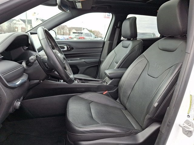 2022 Jeep Compass High Altitude